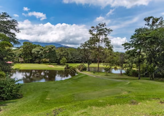 Image Golf Cariari Double Tree